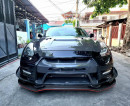 2009 Nissan gt-r