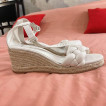 H&M Wedge Sandals