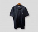 Lacoste classic dark ash polo shirt
