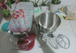 Portable Baking Mixer