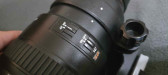 Tamron 70-200 2.8 SP VC USD with e-mount adaptor