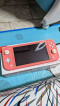 Nintendo Switch Lite Coral Pink