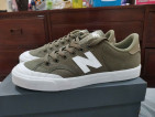 Brandnew NEW BALANCE PRO COURT lifestyle casual skate shoes camo green colorway