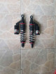 NMAX rear shock