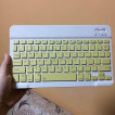 Wireless Rechargeable Bluetooth Keyboard