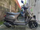 2019 Vespa S125