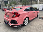 Honda Civic RS Turbo 2016