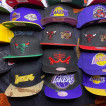 Mitchell&ness Cap lakers bulls raiders