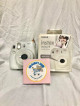 Instax Mini 9; With case and bag