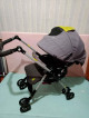 Aprica stroller