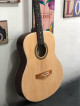 HANSEN LUMANOG 39 INCHES ACOUSTIC GUITAR WITH FREEBIES