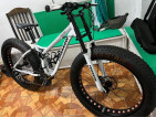 FORBKNOW FAT BIKE