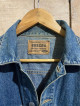 Original Bobson Semi Crop Denim Jacket