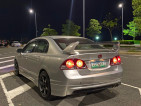 2006 Honda Civic FD 1.8V