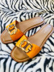 Authentic Aldo Womens Slippers Brand New