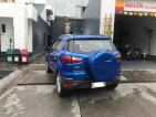 2015 Ford ecosport