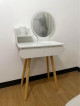 Vanity Mirror Table
