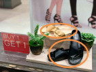 Parisian Sandals Buy 1 get 1