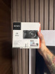 a6000 Sony Camera with 16-50mm zoom lens