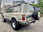 1997 Toyota land cruiser