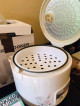 Big Rice Cooker with Steamer