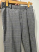 Preloved Uniqlo Plaid Trouser Pants