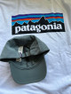 Patagonia Shirt and Cap