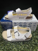 Birkenstock Milano White