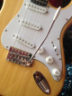 ELECTRIC GUITAR (STRATOCASTER) WITH FREEBIES