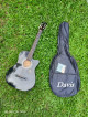 Davis hand made guitar