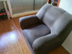Sofa set 1 long sofa for 2 seater and 2 single seater