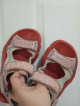 Gucc! Aguru sandals 6 womens