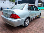 2004 Mitsubishi lancer mx cedia