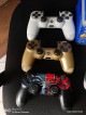 Orig ps4 controller and games