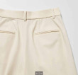 Uniqlo Pleated Wide Pants