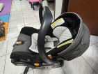 Car seat/carrier and stroller