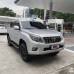 2012 Toyota landcruiser prado