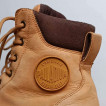 PALLADIUM NUBAGO MILITARY BOOTS