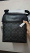 Coach Mens Flight Bag