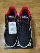 New Adidas black & red rubber shoes