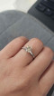 1 carat diamond solitaire ring