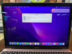 MacBook 12-inch 2017 8GB 256ssd
