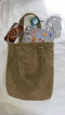 tote bag with zipper and pockets for sale