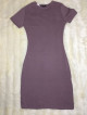 BASIC DRESS BODYCON