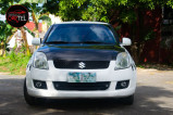 2008 Suzuki swift