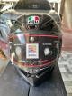 Agv helmet