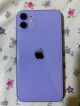 For Sale:Iphone 11 Purple 128gb factory Unlock