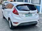 2011 Ford fiesta (hatchback)