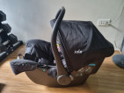 Joie Muze LX TS with Juva Infant Seat