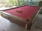 Billiard Table